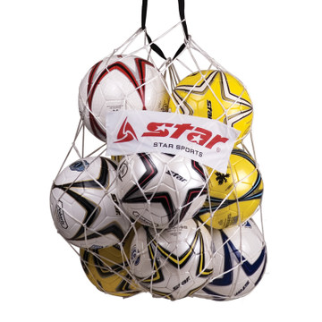 ST920 Soccer Mesh Ball Bag - Click Image to Close